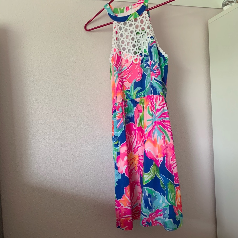 Lilly Pulitzer kinley dress